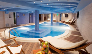 Constructii piscine Roman