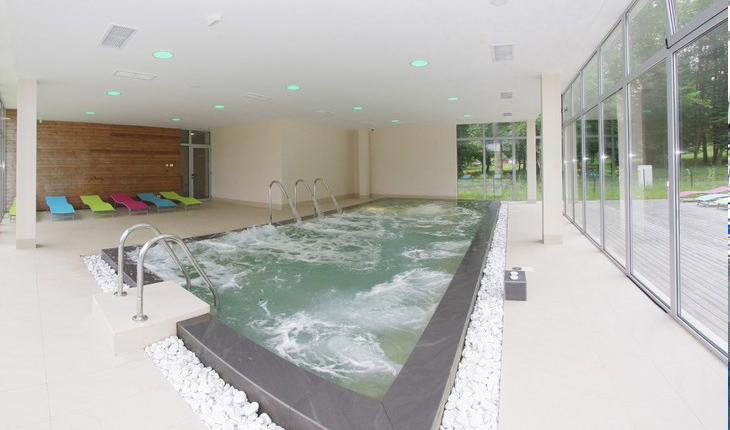 Constructie Spa termal