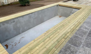 Constructii piscine Bicaz