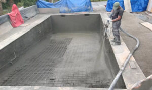 Constructii piscine Lugoj