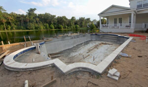 Constructii piscine Sannicolau Mare