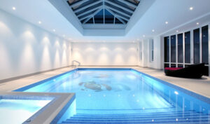 Constructii piscine Baile Govora